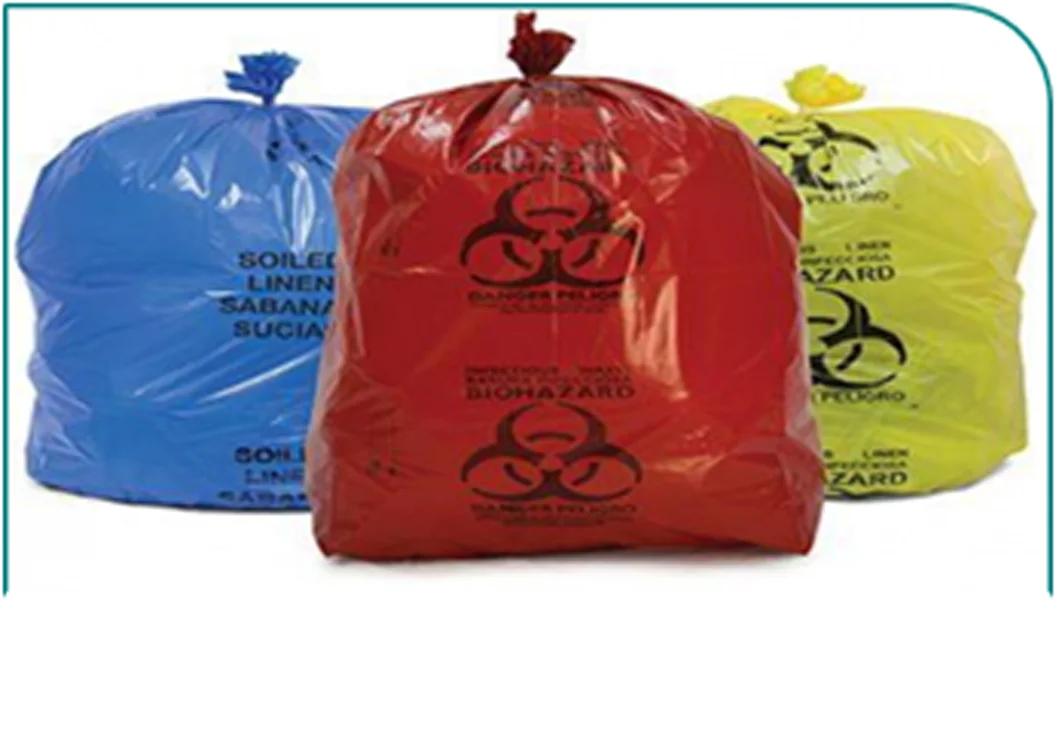 GARBAGE BAGS