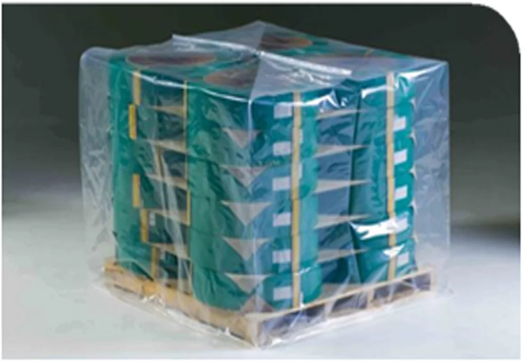LDPE FILM 3D BAGS
