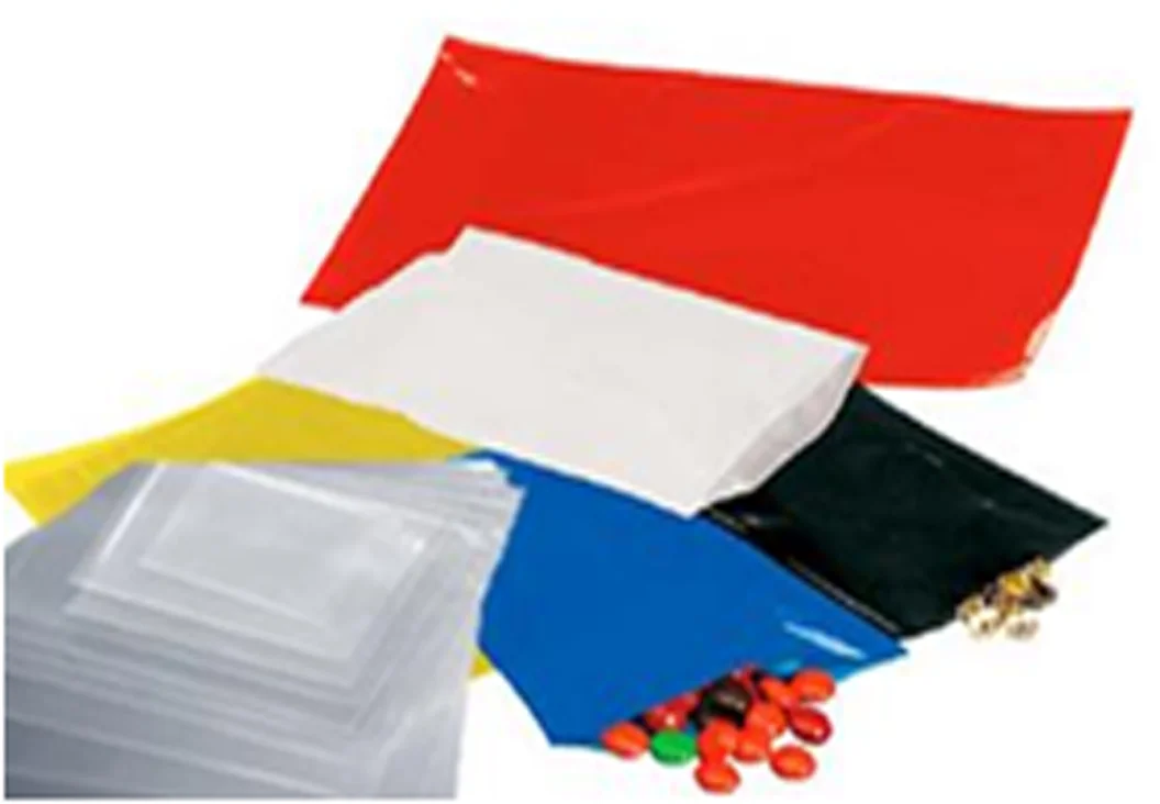 LDPE FILM 2D BAGS