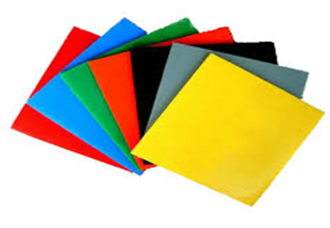 PP CORRUGATED SHEETS