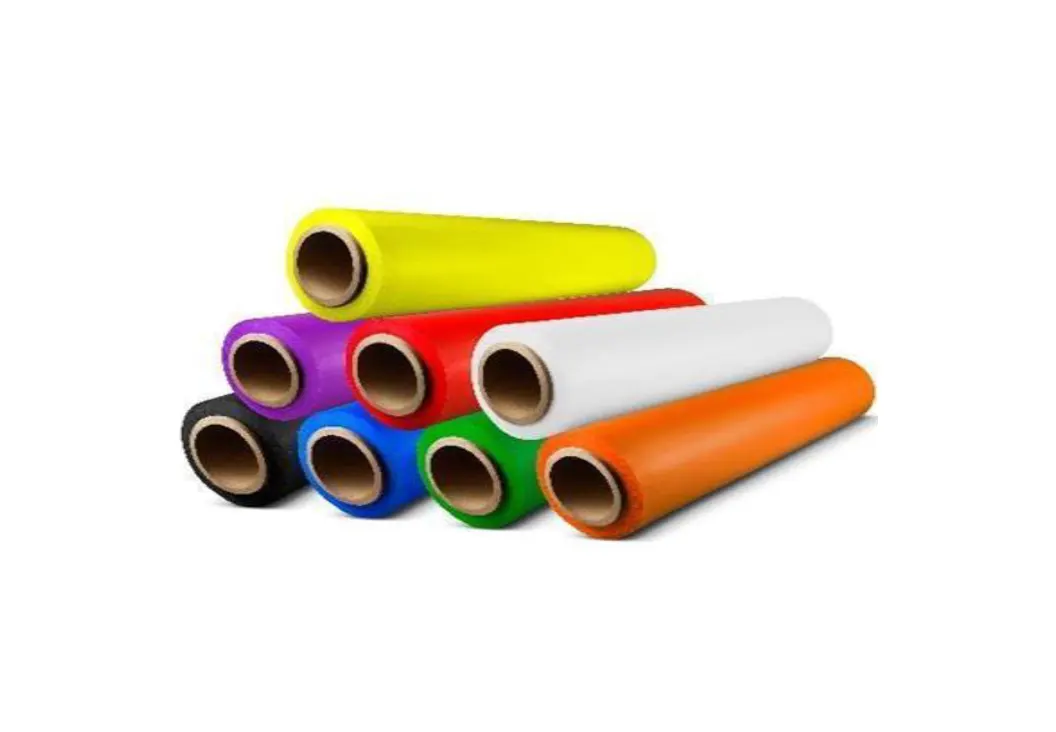 COLOR STRETCH FILM
