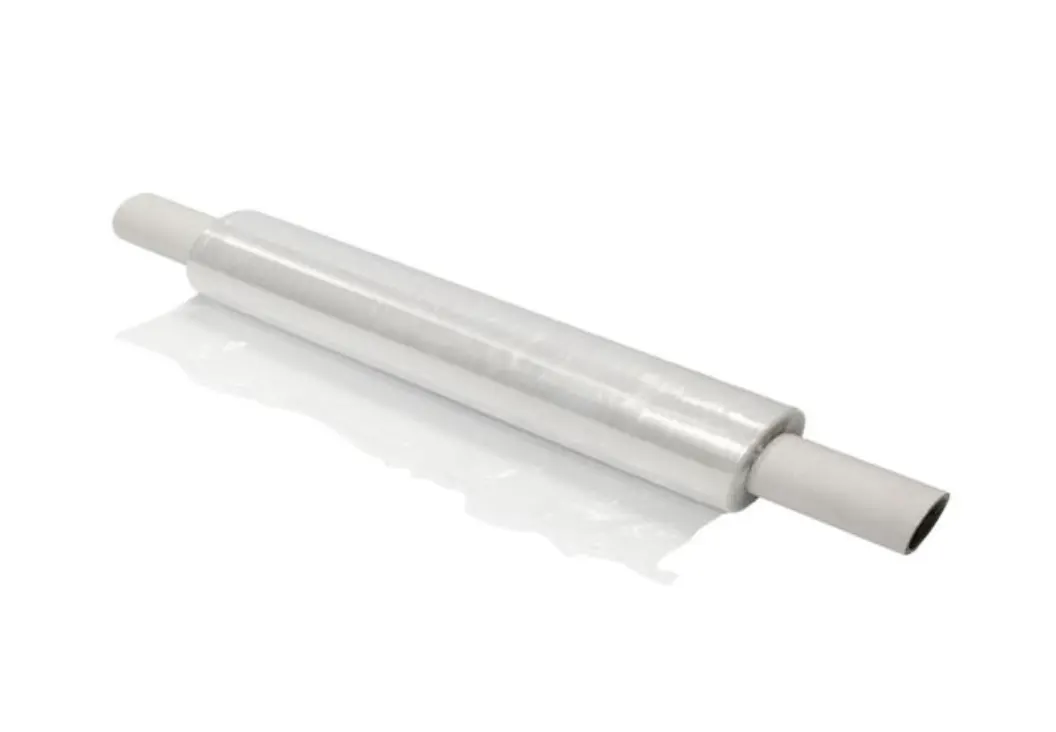 EXTENDED CORE STRETCH FILM