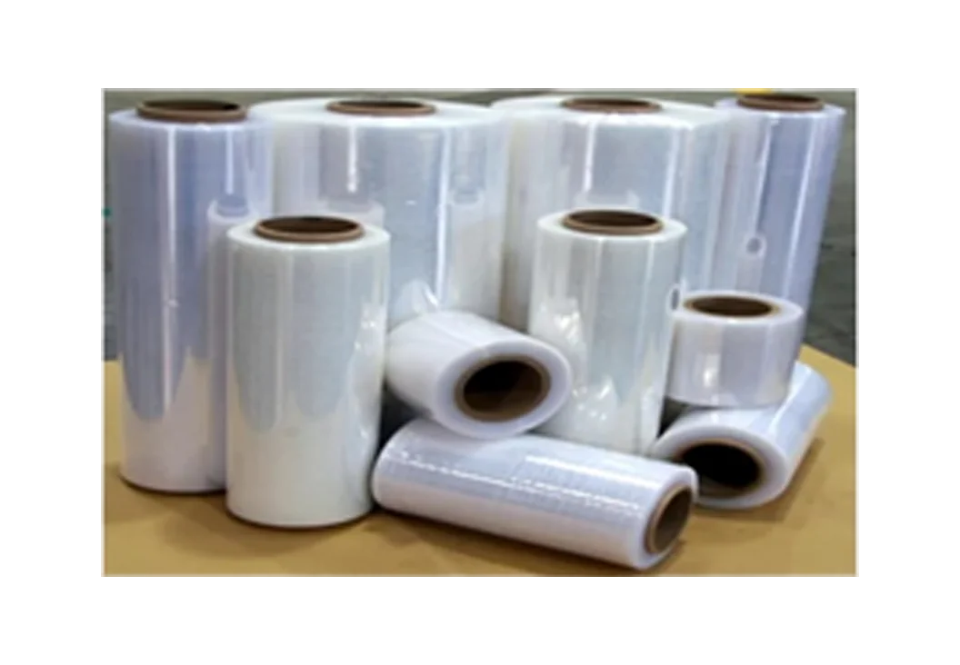 STRETCH FILM ROLLS